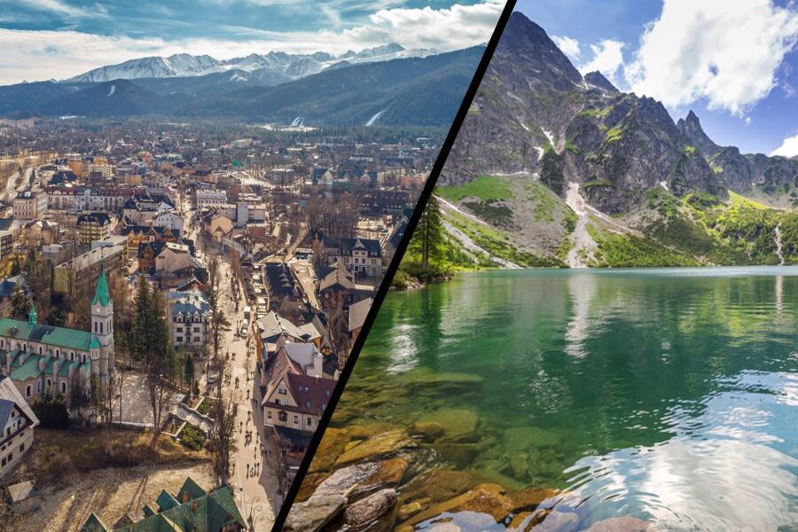 From Krakow: Morskie Oko and Zakopane Day Trip - The Return Hike: Why Going Down Still Matters