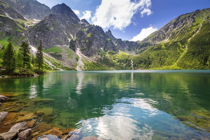From Kraków: Morskie Oko and Zakopane Tour - From Krakow to the Tatra Mountains: The Shape of the Day