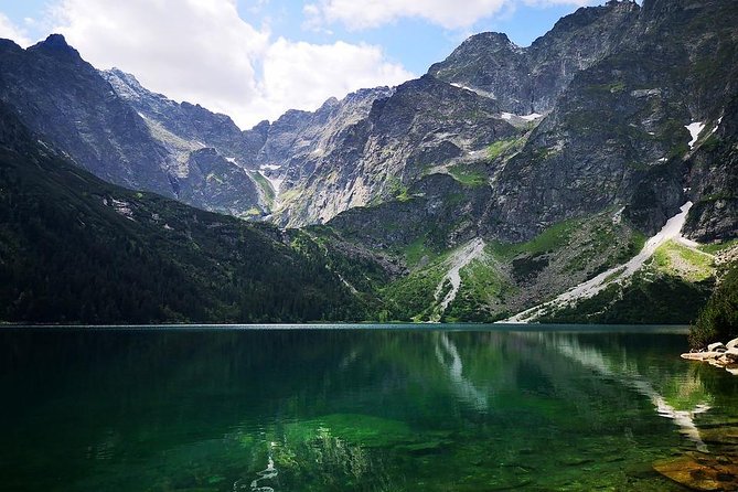 From Kraków: Morskie Oko in The Tatra Mountains - The 2-hour hike to Lake Morskie Oko: effort, views, and photo stops