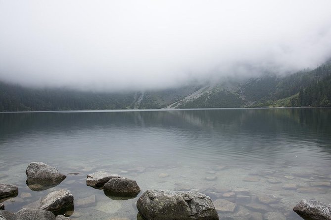 From Kraków: Morskie Oko in The Tatra Mountains - Pickup, English driver, and why logistics feel painless