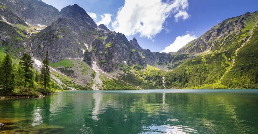 From Krakow: Morskie Oko Lake Tour in the Tatra Mountains - Key things that make this hike worth your day