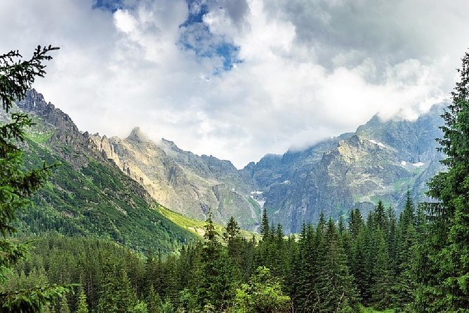 From Krakow: Morskie Oko, Zakopane & Thermal Baths - Getting out of Krakow without taxi math and day-planning stress