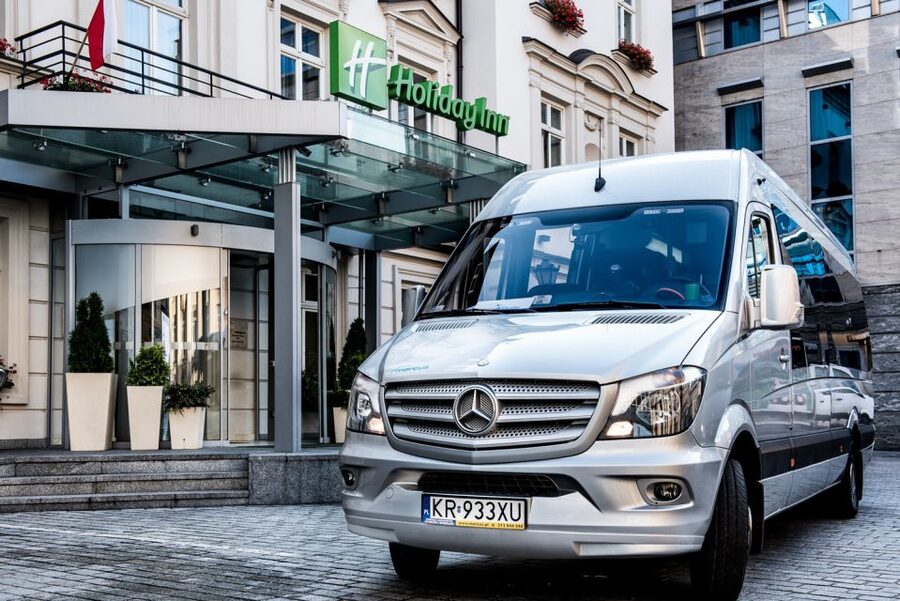From Krakow: Nowa Huta Premium Tour - Hotel Pickup, Comfortable Car, and a Smooth Start