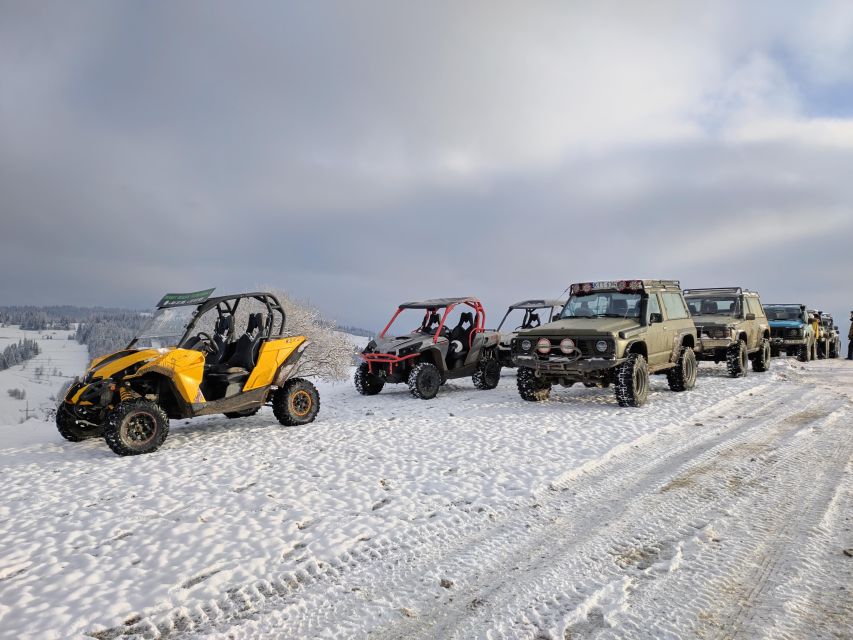 From Krakow: Off-road adventure and relax at thermal baths - Who This Tour Fits Best, and Who Should Skip It