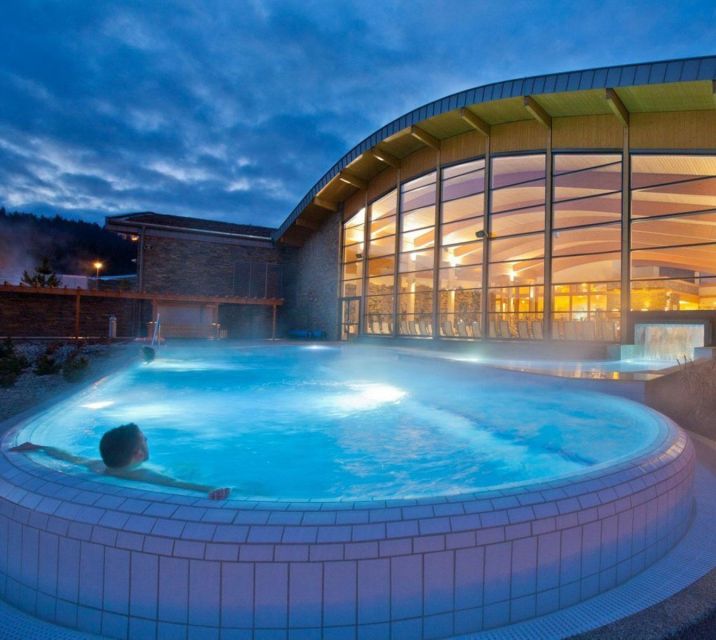 From Krakow: Off-road adventure and relax at thermal baths - Zakopane Free Time: Eat, Walk Krupolwki, and Pick Your Own Pace