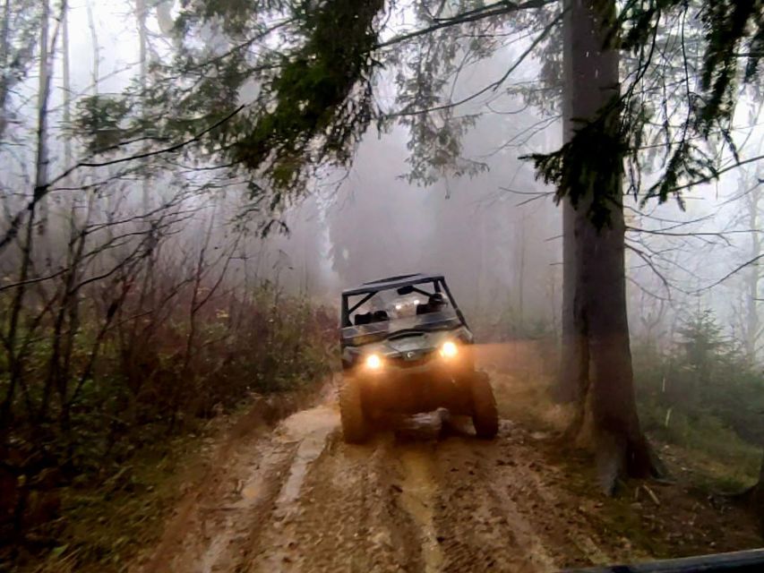 From Krakow: Off-road adventure and relax at thermal baths - Price, Real Cost, and Value You Can Trust