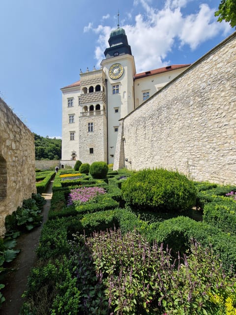 From Kraków: Ojców National Park and Pieskowa Skała Castle - The Chapel on Water and the Gothic ruins you don’t want to skip