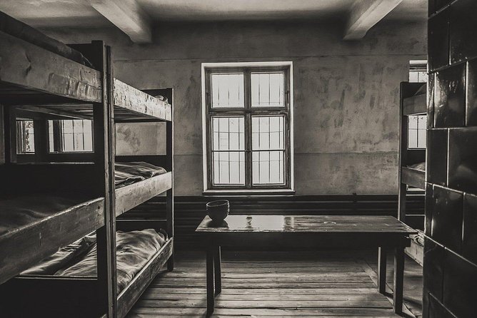 From Krakow: Private Transfer to Auschwitz-Birkenau - One-Way, Round-Trip, or Full-Day Waiting