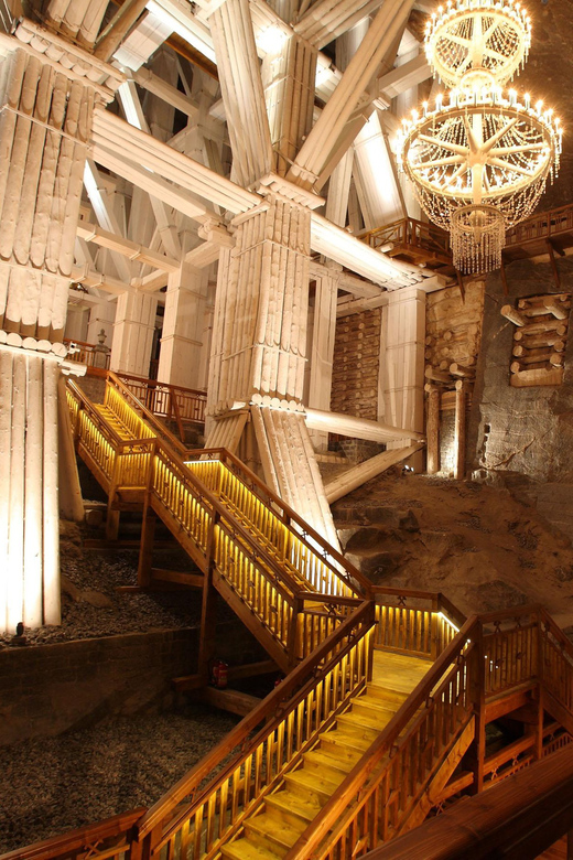 From Krakow: Salt Mine Guided Tour with hotel pick up - Key highlights worth your attention