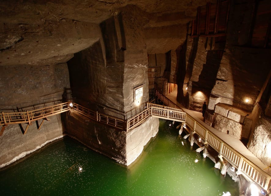 From Krakow: Salt Mine Guided Tour with hotel pick up - Why this half-day Wieliczka plan works from Krakow
