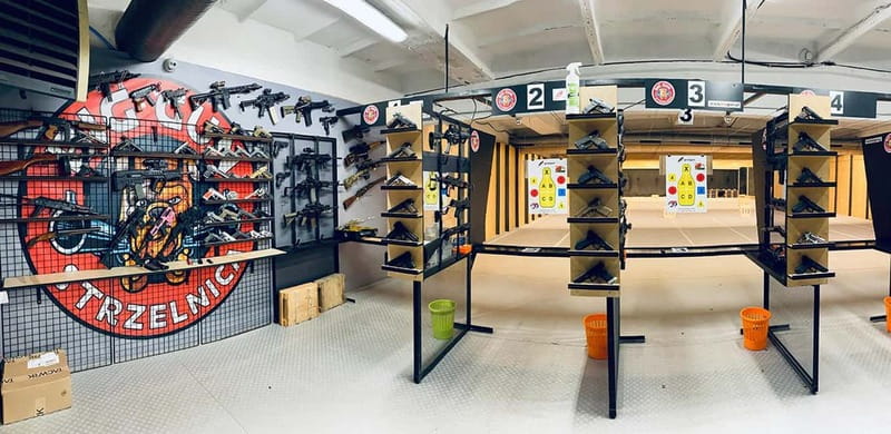 From Krakow: Shooting Range Experience - A Krakow Shooting Range Built for Safety and Control