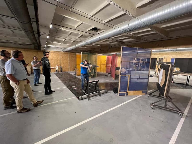 From Krakow: Shooting Range Experience - Hotel Pickup and Private Transport, so You Actually Shoot More