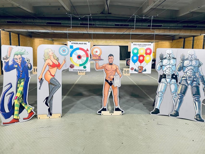 From Krakow: Shooting Range with Round-Trip Transportation - Should you book this Krakow shooting range experience?