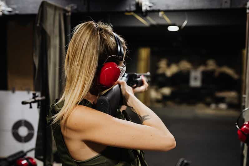 From Krakow: Shooting Range with Round-Trip Transportation - Safety gear, rules, and what the instructors focus on