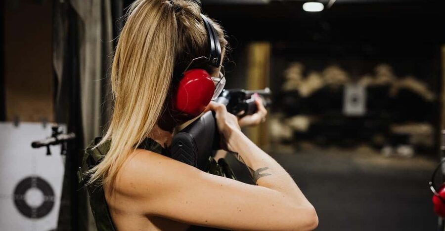 From Krakow: Shooting Range with Round-Trip Transportation - The weapon lineup: what you can realistically shoot