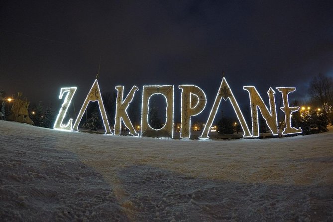 From Krakow: Skiing and Zakopane Tour Experience - Witow Ski: 3 hours on the slopes with rental gear handled