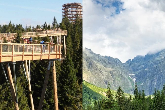 From Kraków: Slovakia Treetop Walk Bachledka and Zakopane - Key Things I’d Put on Your Must-Do List