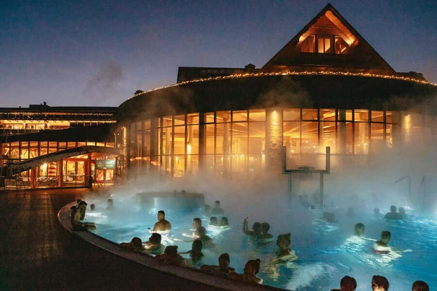 From Krakow: Snowmobile Adventure with Thermal Pools Visit - Key points worth knowing before you go