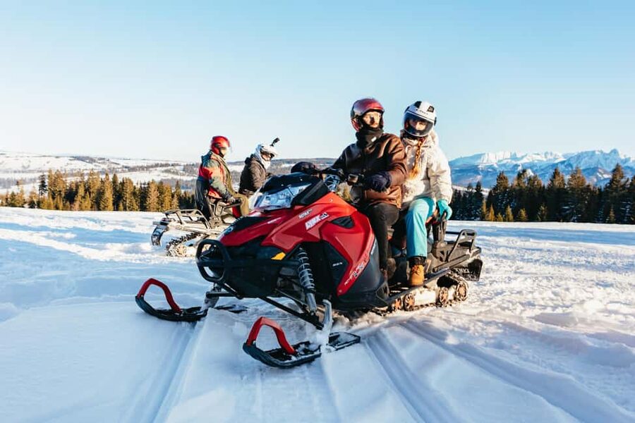 From Krakow: Snowmobile Adventure with Thermal Pools Visit - Chochołów village and the cheese stop you actually remember