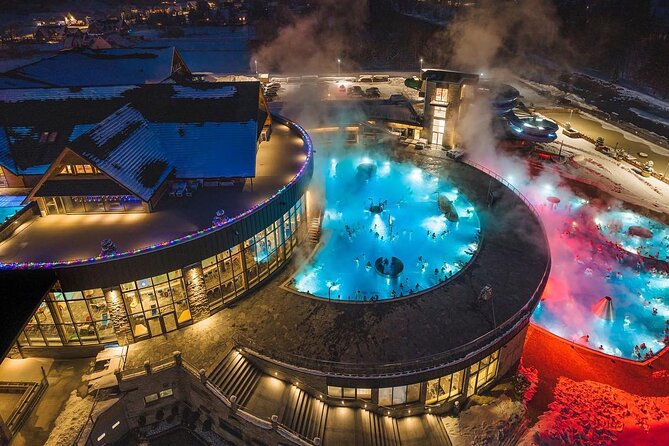 From Krakow Snowmobile with Thermal Pools and Hotel Pickup - Price and Logistics: Where the Value Really Comes From