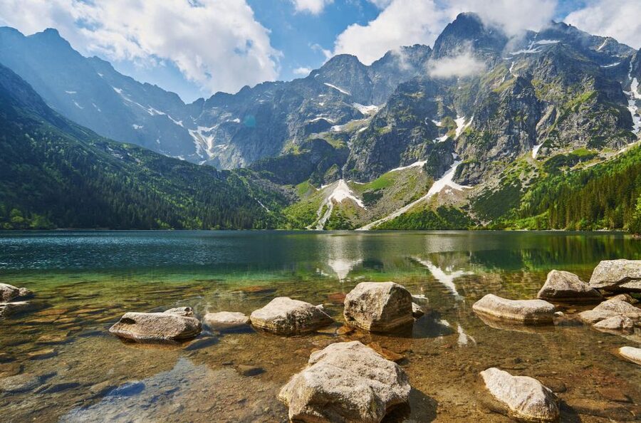 From Krakow: Tatra Mountains and Morskie Oko Hike - Key highlights at a glance
