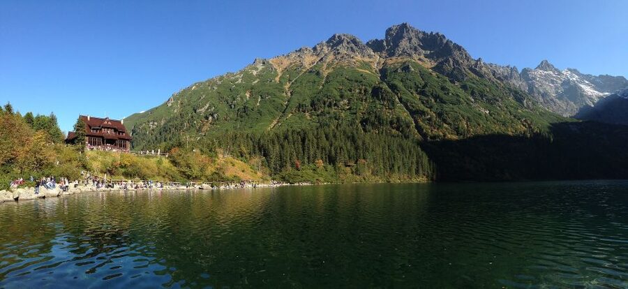 From Krakow: Tatra Mountains and Morskie Oko Hike - Why Morskie Oko feels like the main event