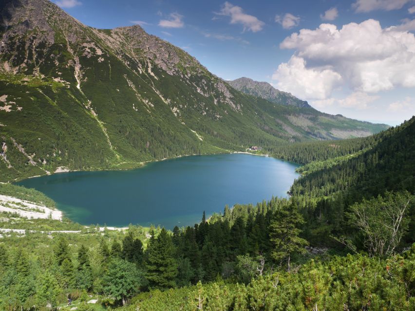 From Krakow: Tatra Mountains and Morskie Oko Hike - At the lake: what the hike actually gives you