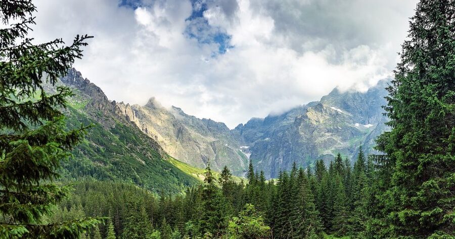 From Krakow: Tatra Mountains and Morskie Oko Hike - Comfortable clothes and smart packing (so you enjoy the hike)