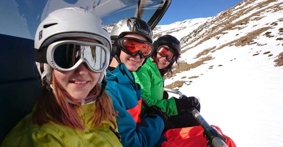 From Kraków: Tatra Mountans Ski Trip and Thermal Baths Visit - Key highlights that make this day feel worth it
