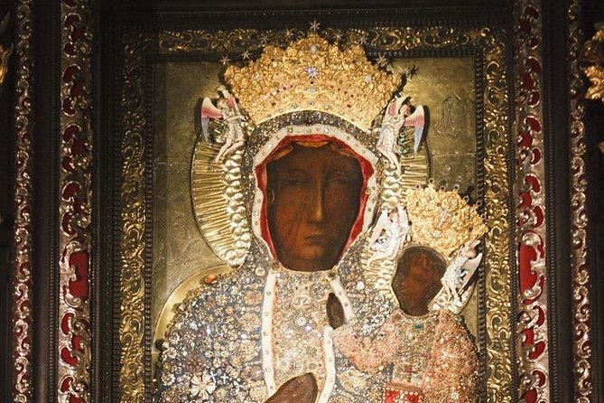 From Krakow: The Black Madonna of Czestochowa & John Paul II Family Home - A 10-hour pilgrimage day from Krakow, with hotel pickup and a private group