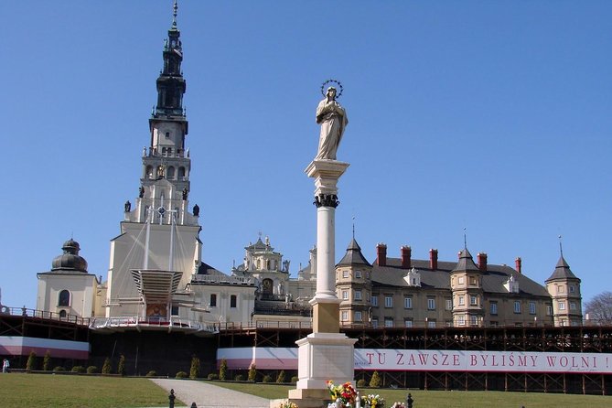 From Krakow: The Black Madonna of Czestochowa & John Paul II Family Home - How the drivers and guides shape your day, from Jacob to Kamil