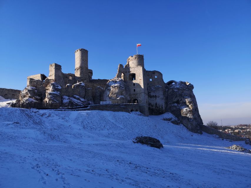 From Krakow: "The Witcher" Ogrodzieniec Castle Private Trip - Key things I’d circle before you go