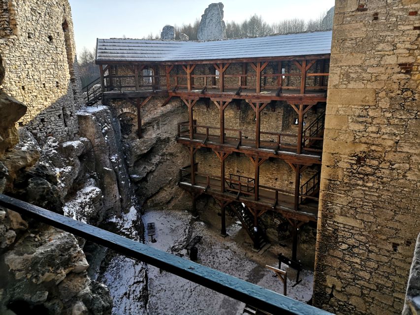 From Krakow: "The Witcher" Ogrodzieniec Castle Private Trip - Price and Value: Is $172 per Person Worth It?