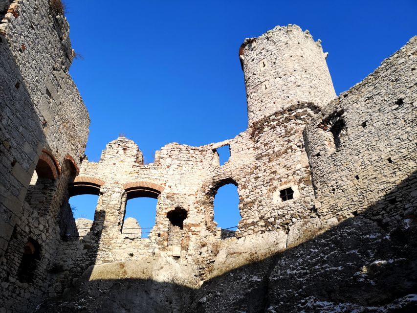 From Krakow: "The Witcher" Ogrodzieniec Castle Private Trip - Practical Tips for Weather, Fog, and Getting the Most From a Short Visit