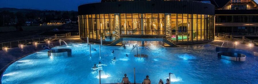 From Kraków: Thermal Baths Evening or Morning Experience - Thermal Pools in the Tatra Region, Why This Day Trip Works