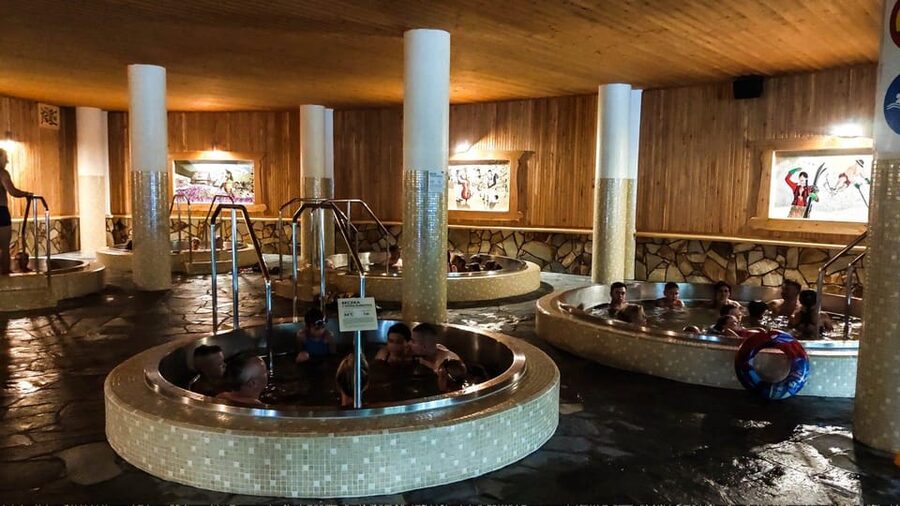 From Kraków: Thermal Baths Evening or Morning Experience - What’s Included, What’s Not, and the Real Value of the Price