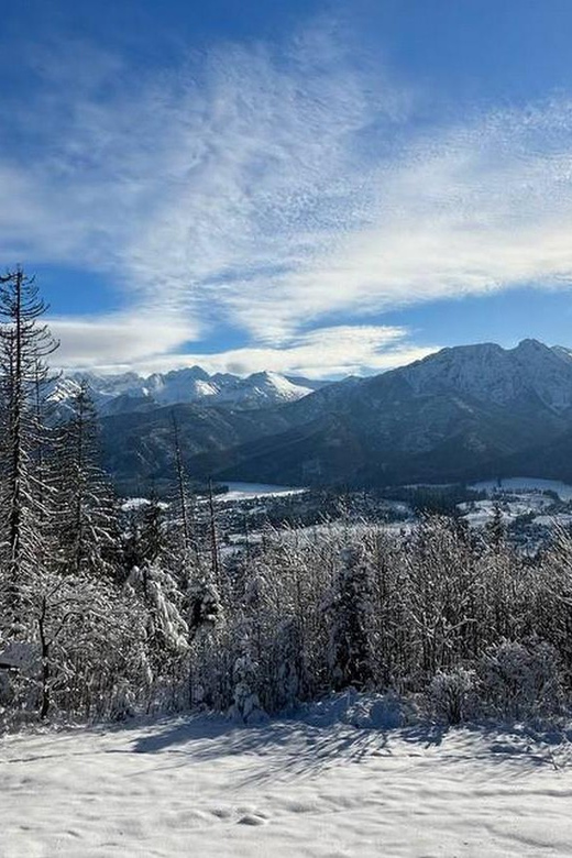 From Krakow: Tour to Zakopane with Tasting & Hotel Pickup - Chochołów: quick wooden-house magic and photo time