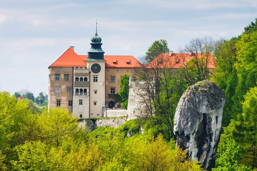 From Krakow: Trail of the Eagles’ Nests Day Tour - 6 castles and ruins, in a day that stays fun (even when it is a long one)