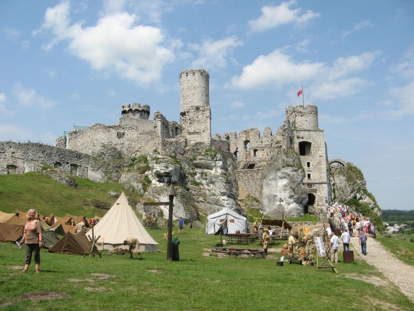 From Krakow: Trail of the Eagles’ Nests Day Tour - Price and what $221 really buys you (including the “time saved” part)