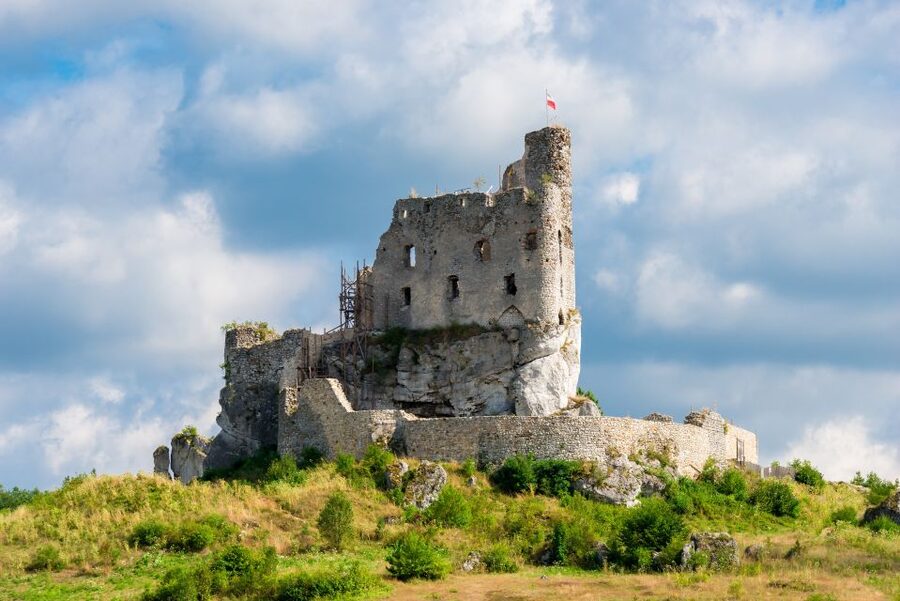 From Krakow: Trail of the Eagles’ Nests Day Tour - Korzkiew Castle and the Ojców National Park taste