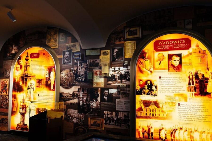 From Krakow: Wadowice - Family Home of John Paul II Day Trip - John Paul II Day Trip: The Stops That Make It Feel Like One Story