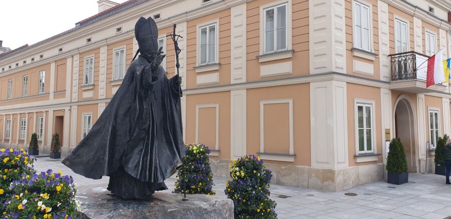 From Krakow: Wadowice-In the Footsteps of Pope John Paul II - The Family Home Museum in Wadowice, Where the Story Takes Shape