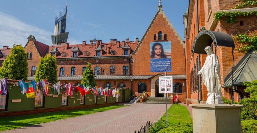 From Krakow: Wadowice & Sanctuary of Divine Mercy Tour - What the inclusions actually mean for value