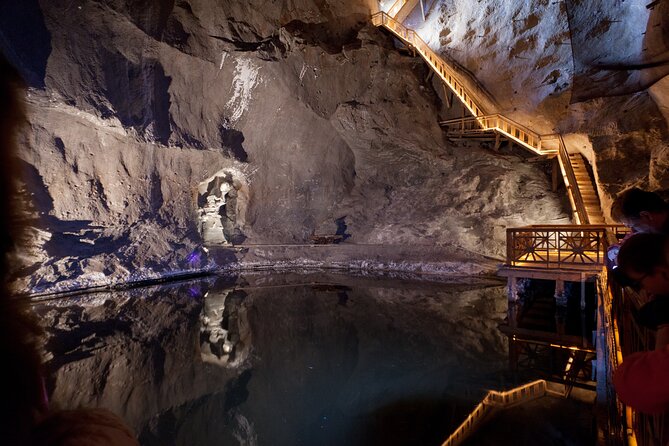 From Krakow: Wieliczka Salt Mine Full Live Guided Small Group Tour - Salt chapels and sculptures: why this place earns its fame