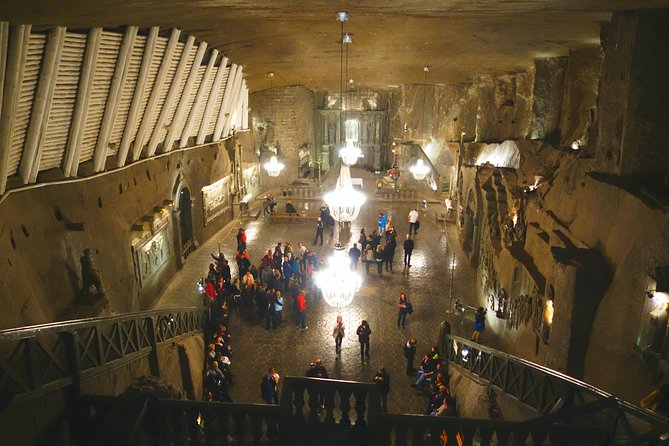 From Krakow: Wieliczka Salt Mine Group Transfer and Tour Options - Price and value, when transfer-only is a bargain and when it isn’t
