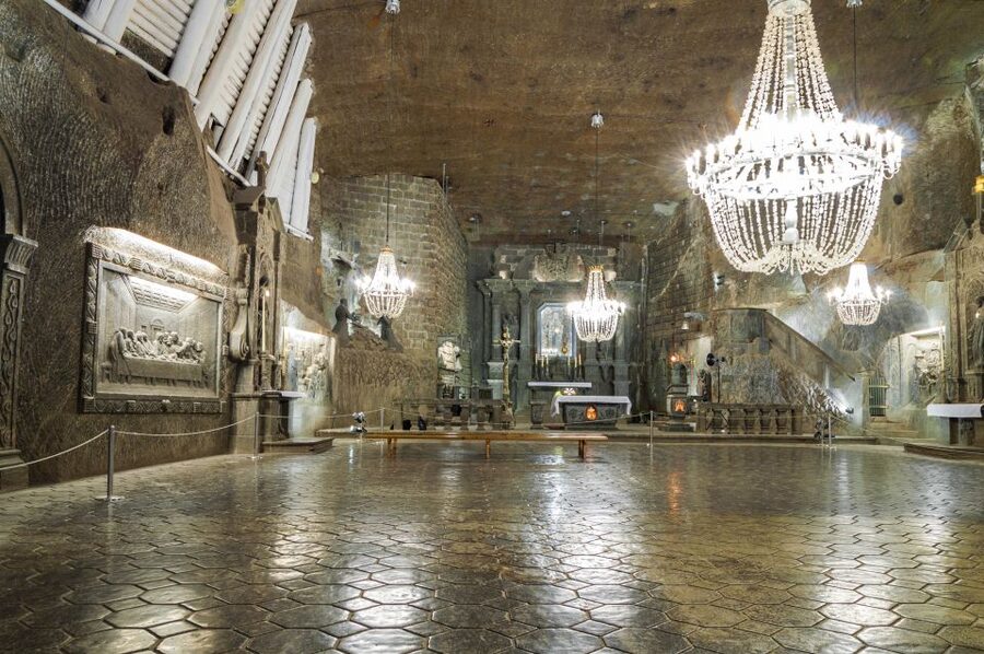 From Krakow: Wieliczka Salt Mine Guided Tour - Who should book this tour, and who should skip it