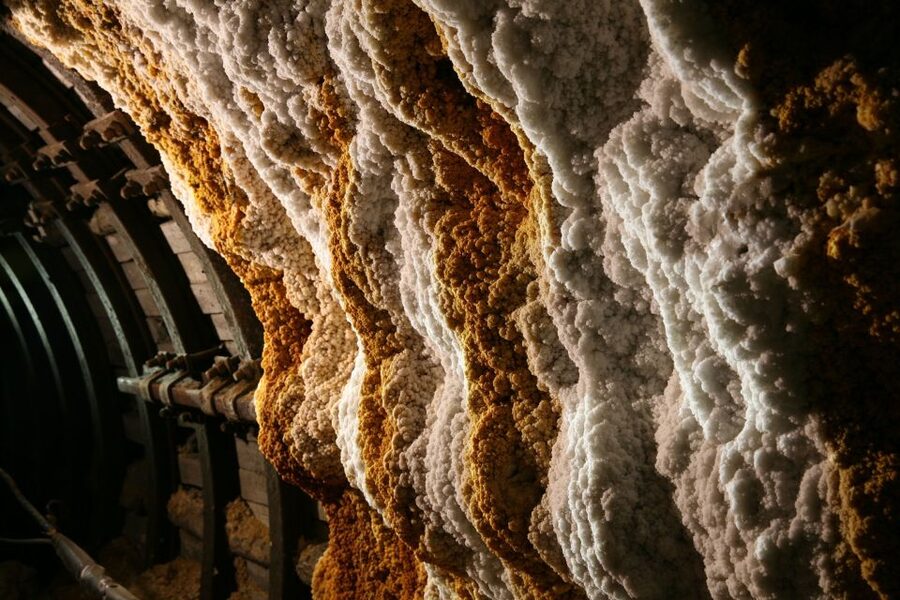 From Krakow: Wieliczka Salt Mine Guided Tour - Entering the mine: 380 steps down, then a lift back up