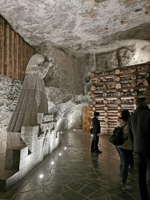 From Krakow: Wieliczka Salt Mine Guided Tour & Hotel pick-up - Wieliczka Salt Mine from Krakow: why this trip is worth the time