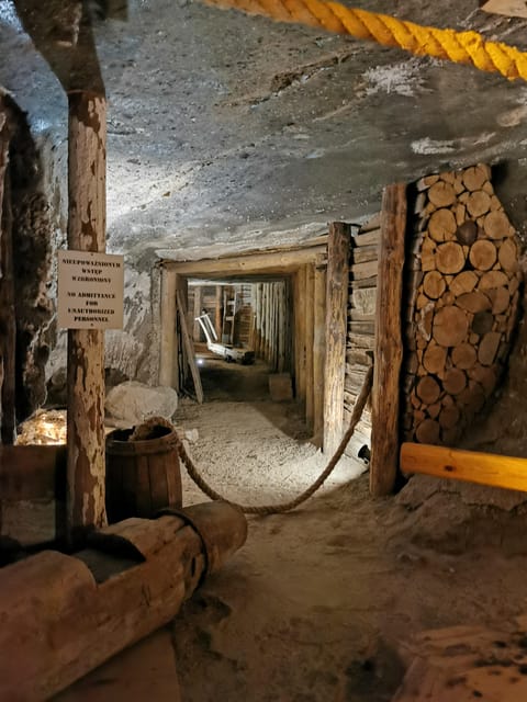 From Krakow: Wieliczka Salt Mine Guided Tour & Hotel pick-up - The skip-the-line advantage: what you really save