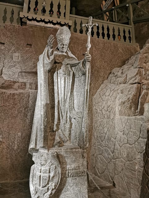 From Krakow: Wieliczka Salt Mine Guided Tour & Hotel pick-up - Price and value: why $89 makes sense for a half-day with transfer